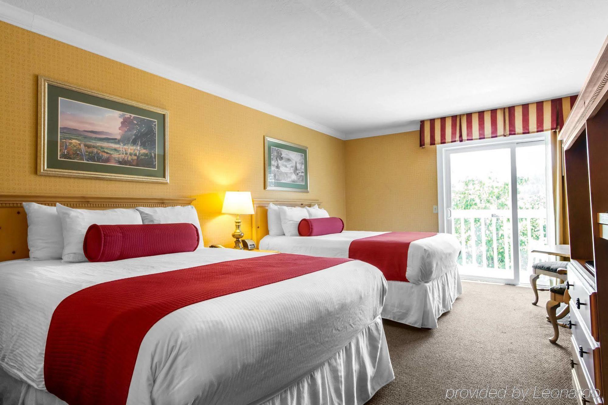 Upvalley Inn & Hot Springs, Ascend Hotel Collection Calistoga Exterior photo